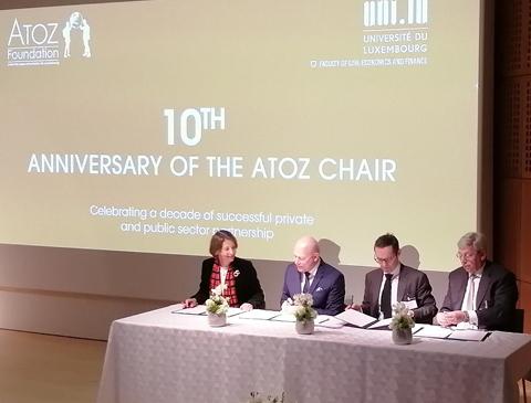 ATOZ Chair