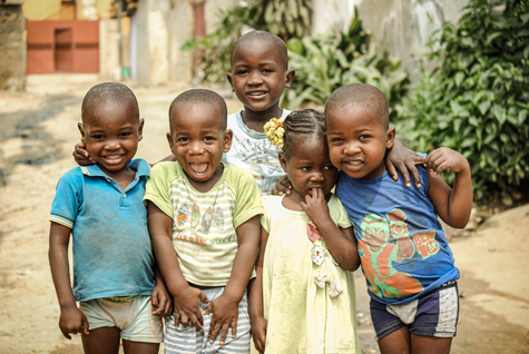 SOS Village d'enfants - Project Central African Republic