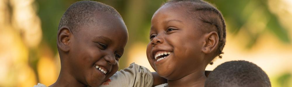 rwandan children